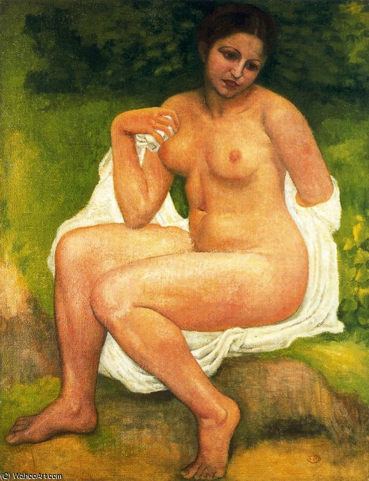 Untitled (813) — アリスティド・マイヨル