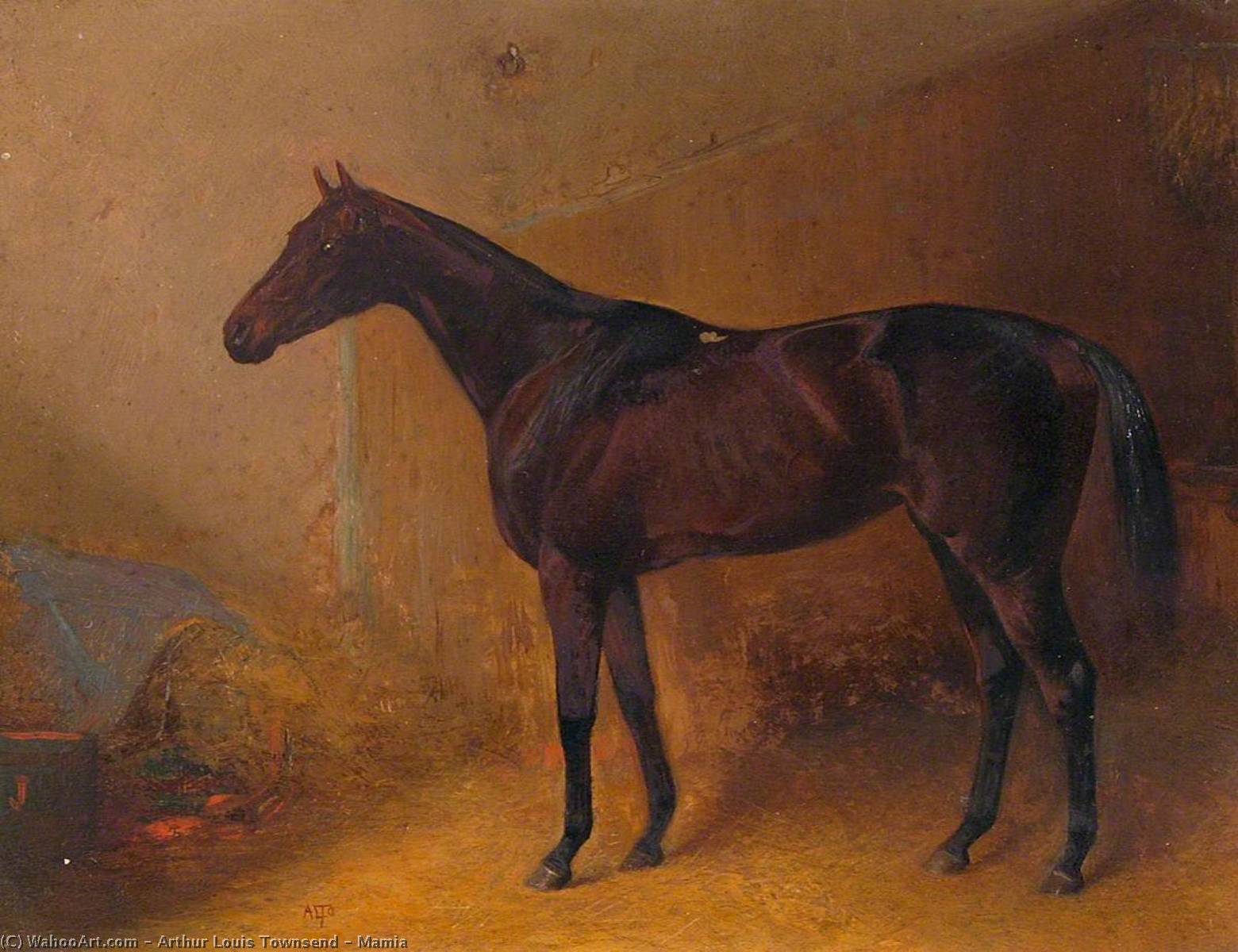 Mamia — Arthur Louis Townsend