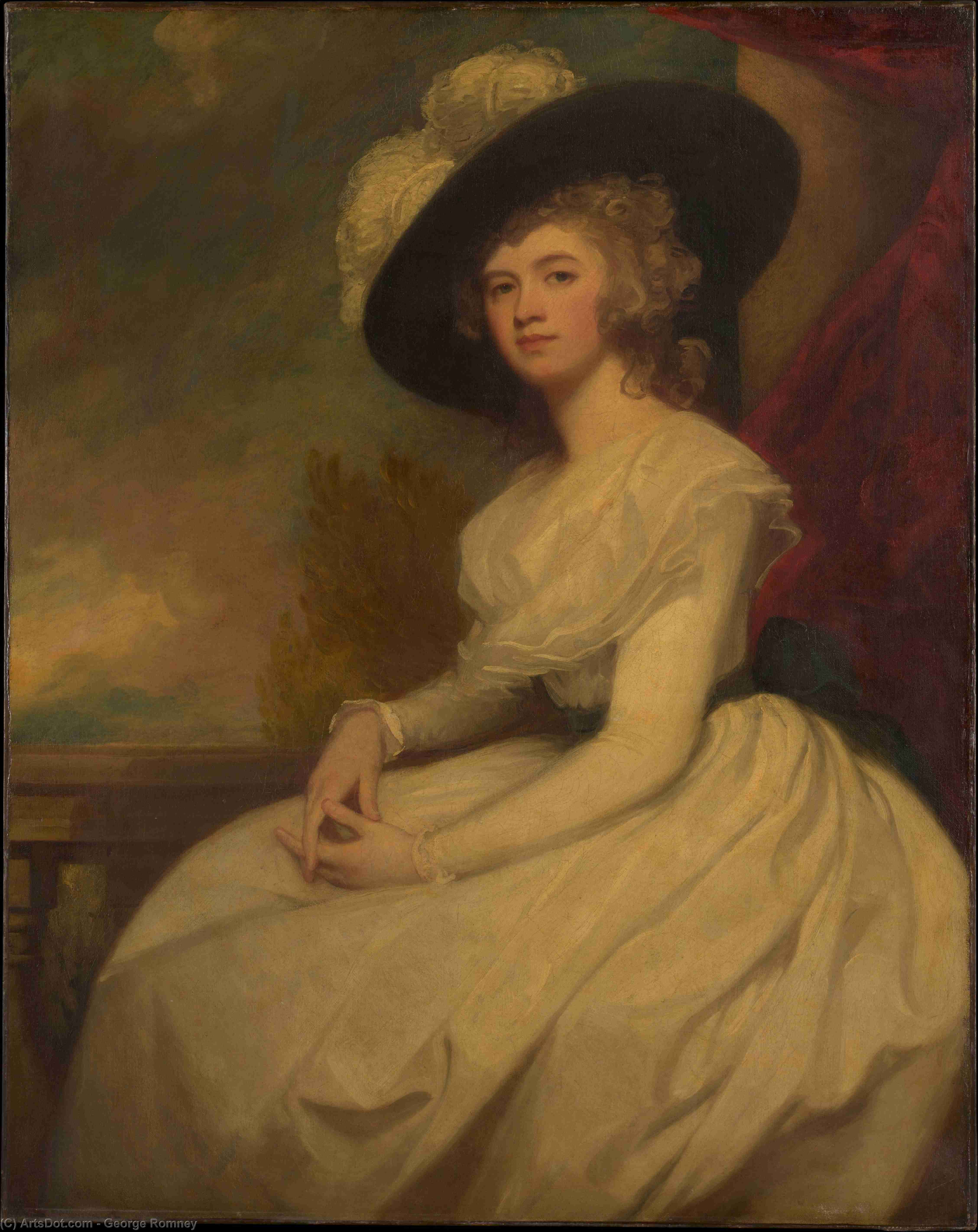 Mrs. Bryan Cooke — Джордж Роминг