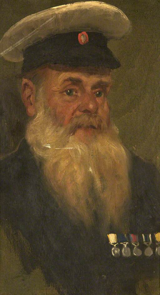 J. Wilson, Rma — George Edmund Butler