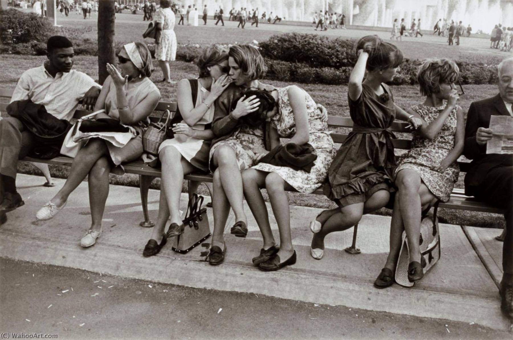 World's Fair, New York City, New York — Garry Winogrand