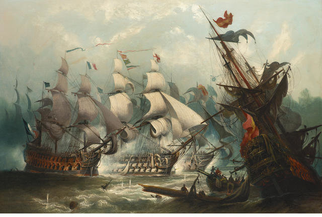 Victory — John Callow