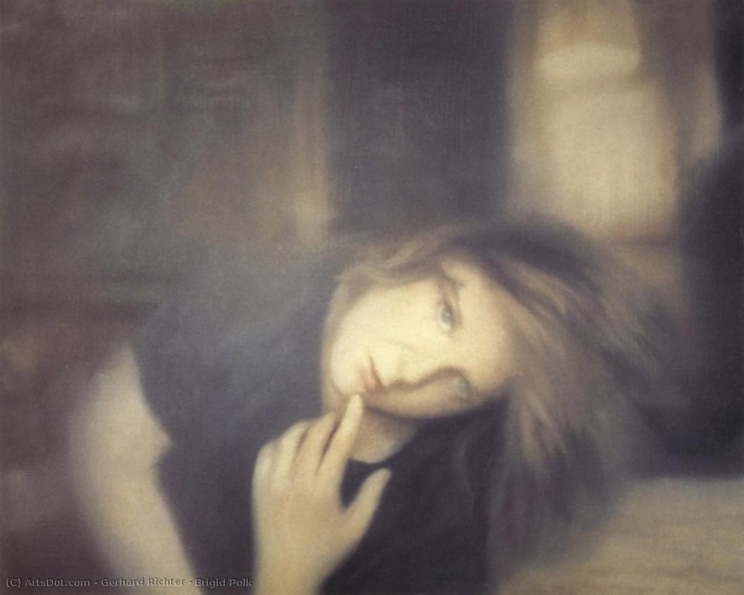 Brigid Polk — Герхард Рихтер