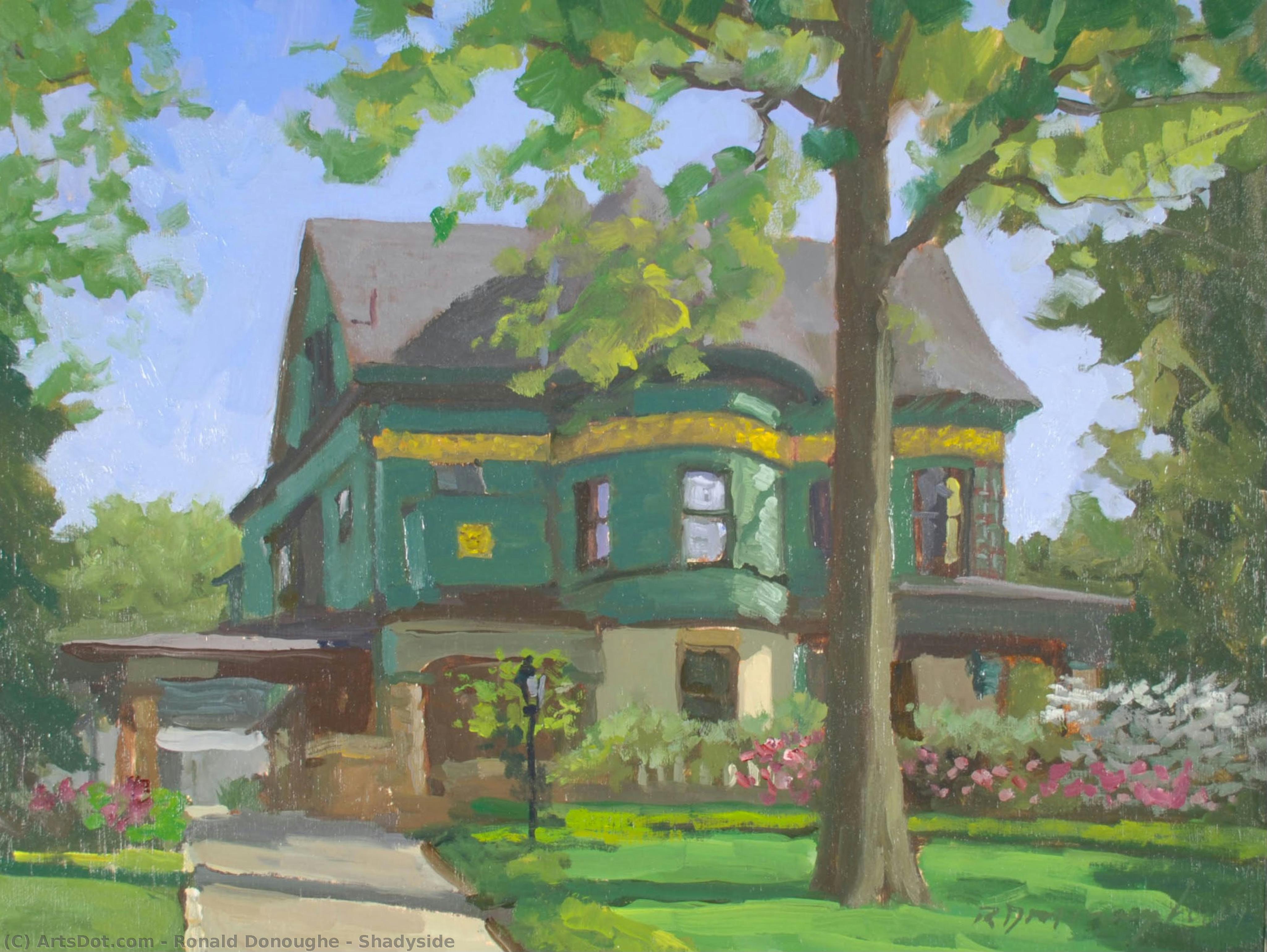 Shadyside — Рональд Доноги