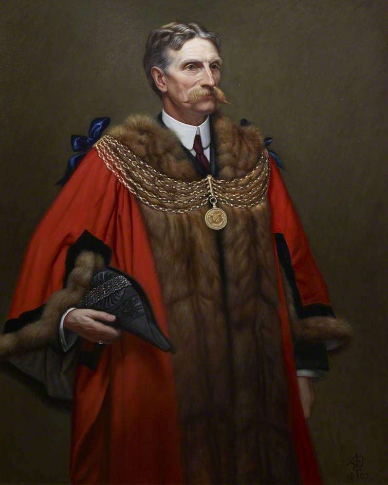 John F. Winnicott — Edward Arthur Fellowes Prynne