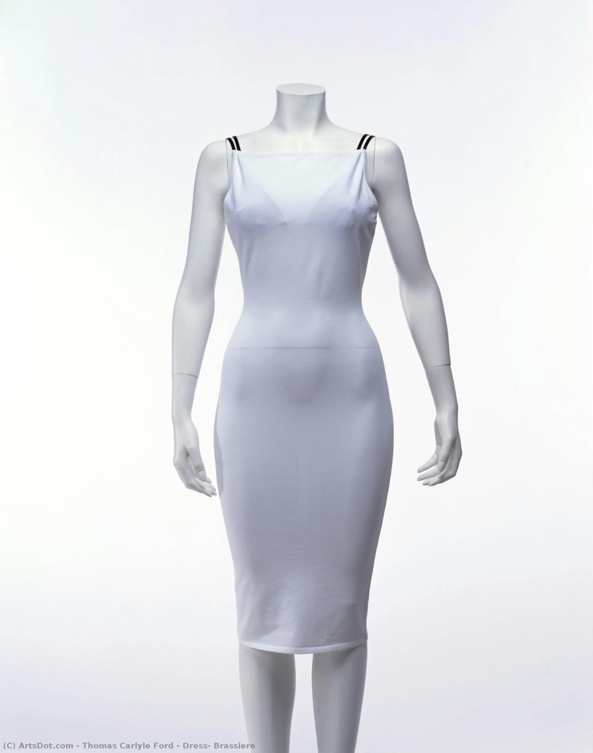 Dress, Brassiere — Thomas Carlyle Ford