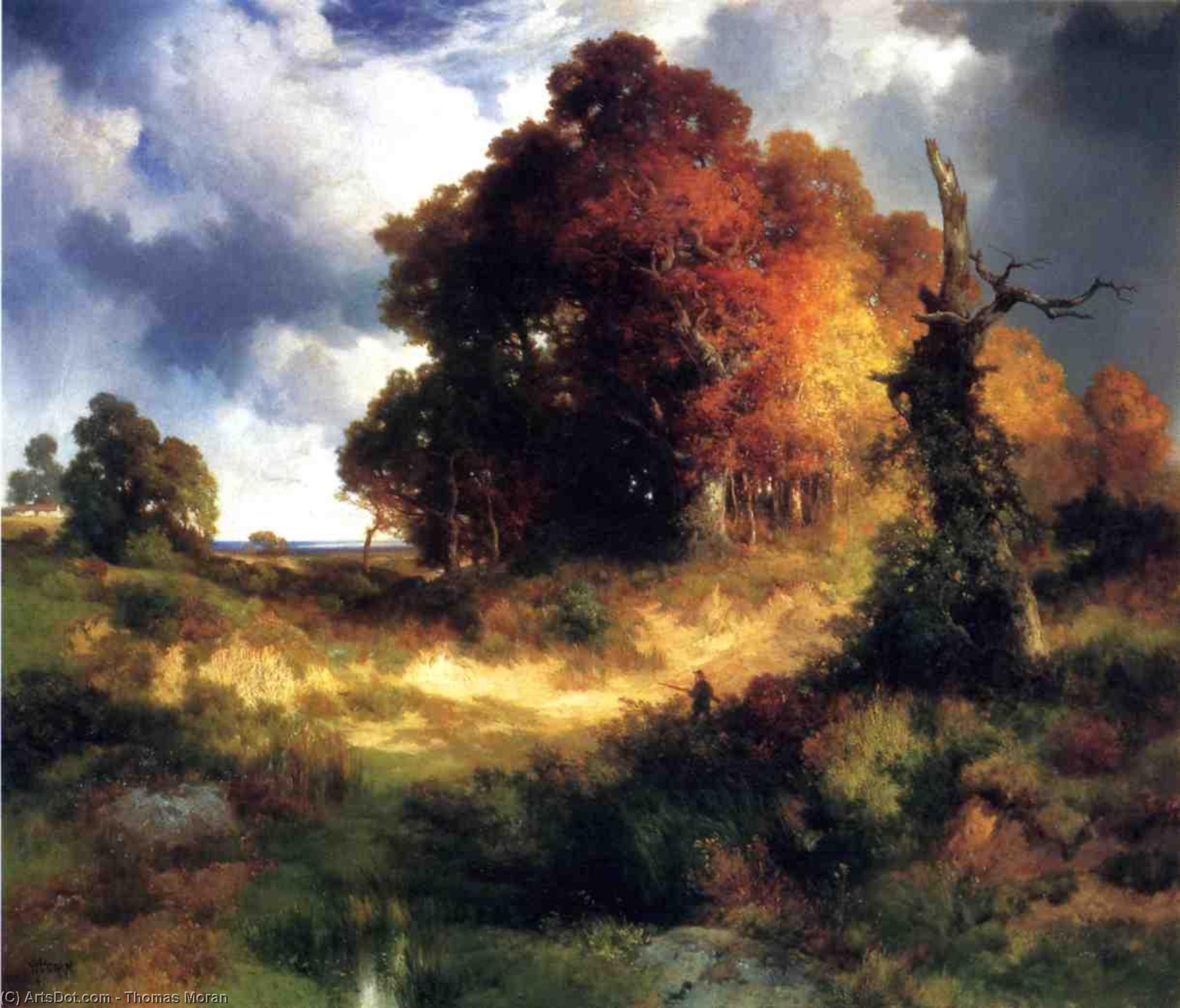 Autumn — Томас Морэн