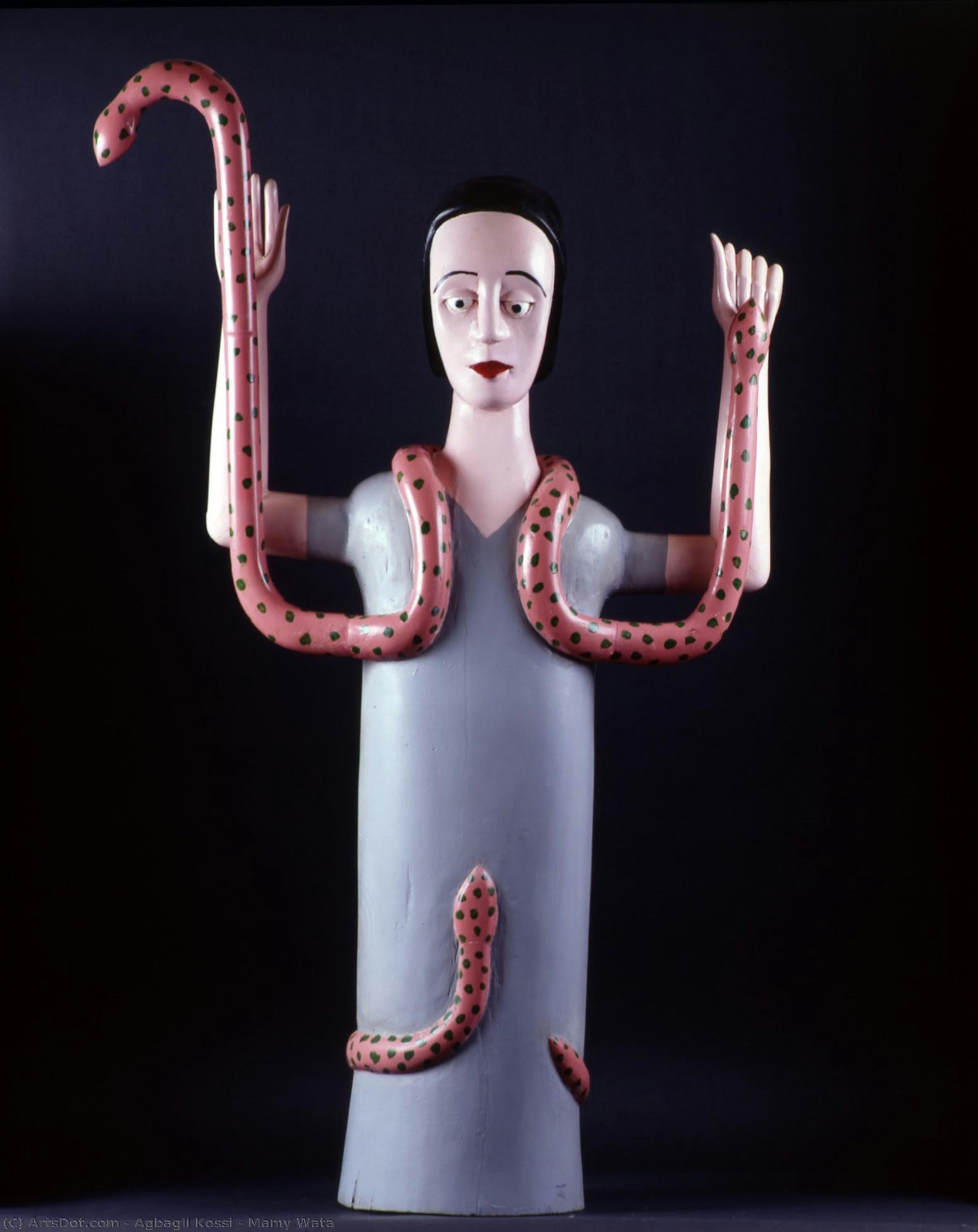 Mamy Wata — Agbagli Kossi