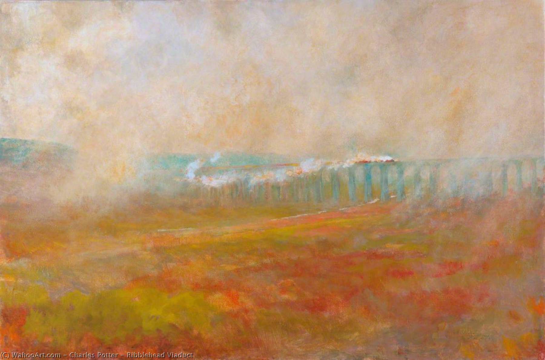 Ribblehead Viaduct — Charles Potter