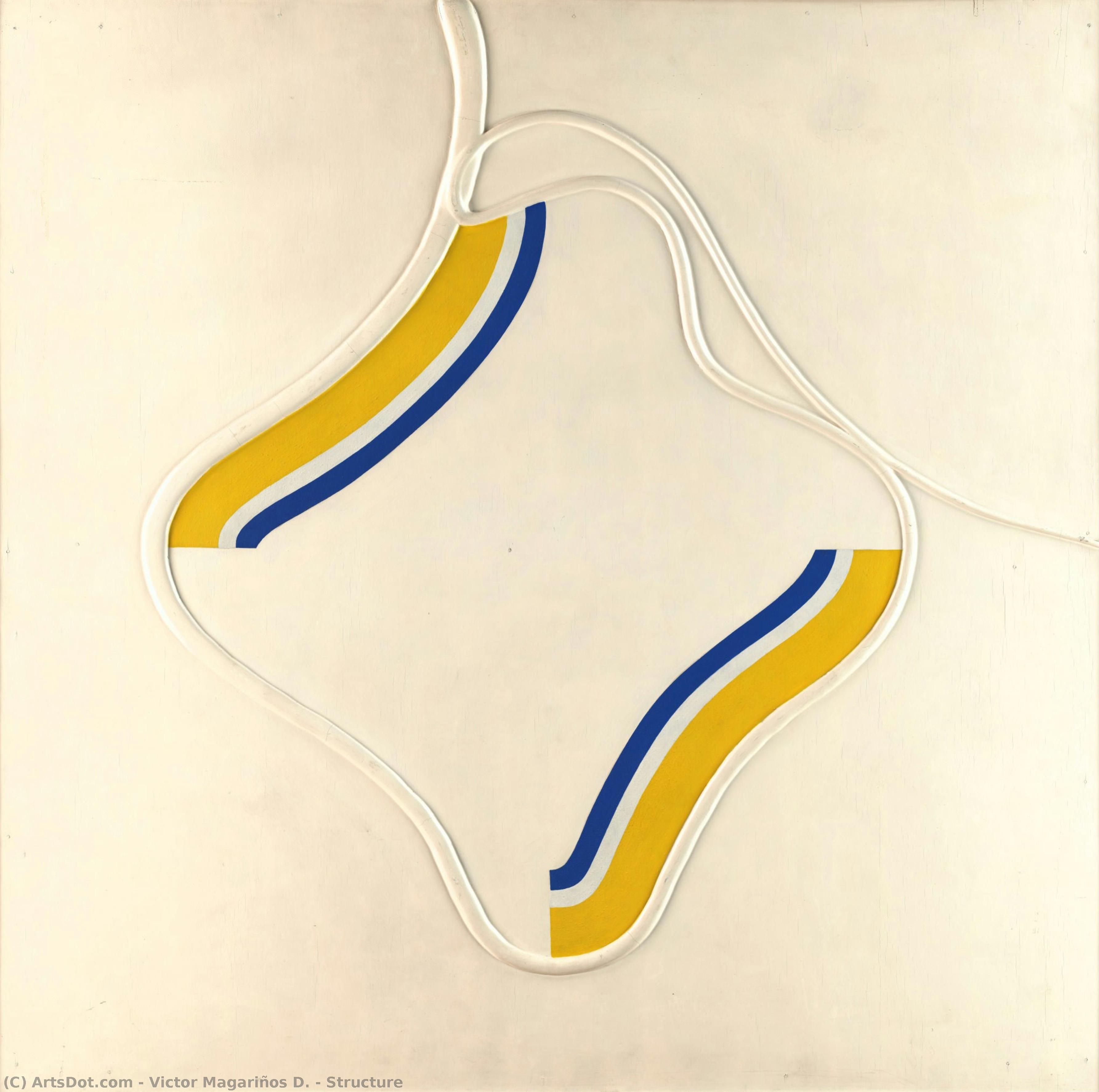 Structure — Victor Magariños D.