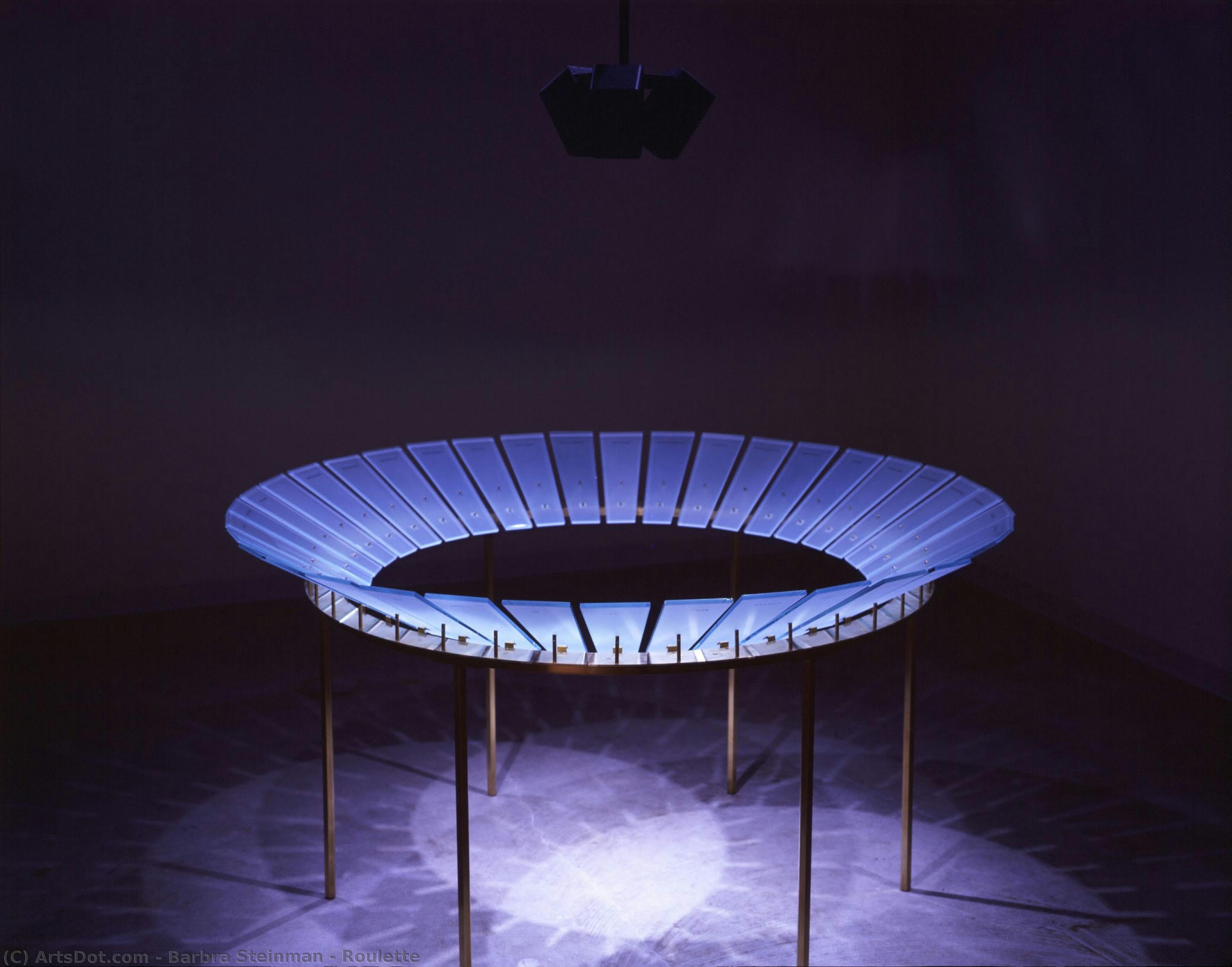 Roulette — Barbra Steinman