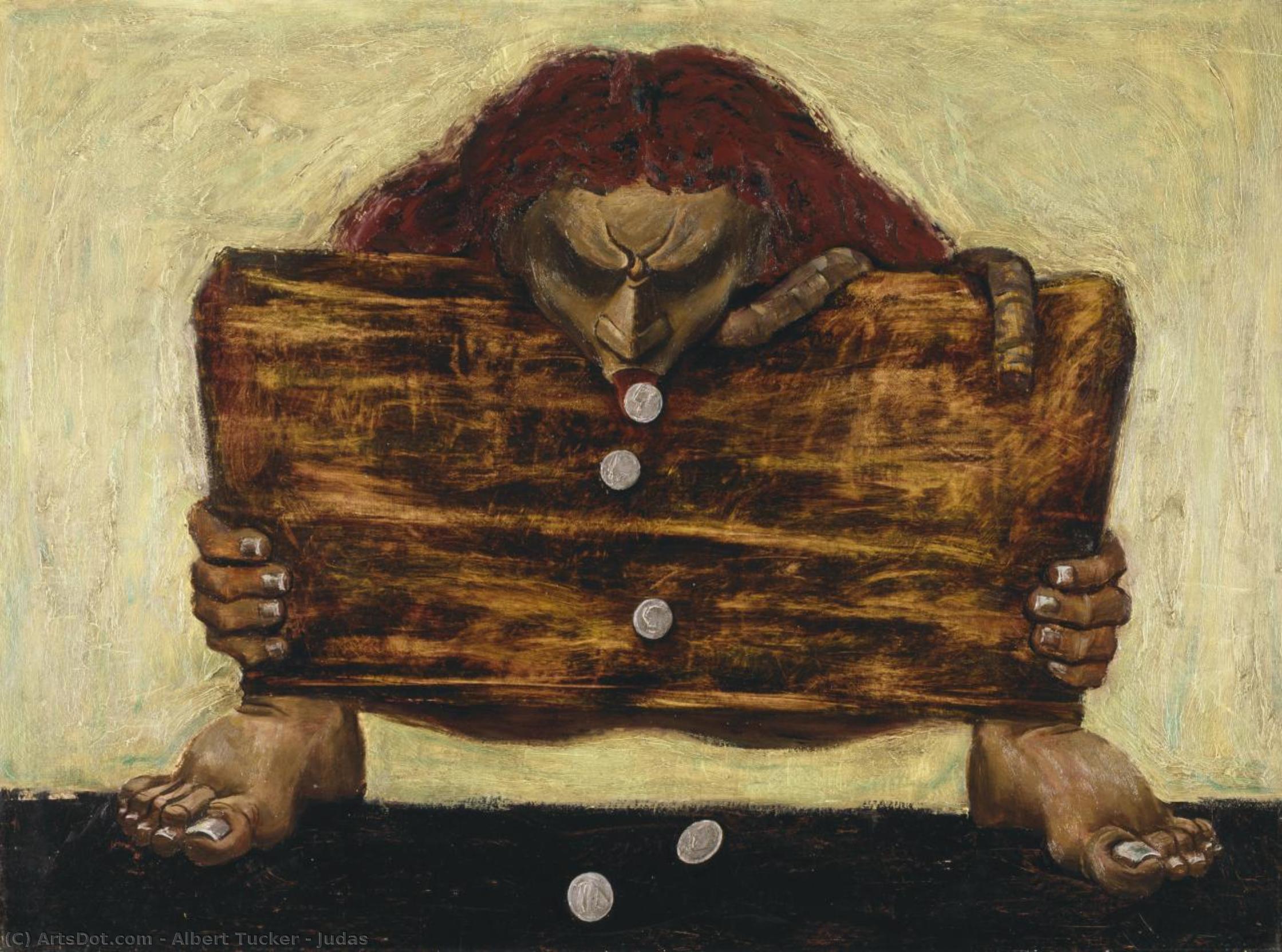 Judas — Albert Tucker