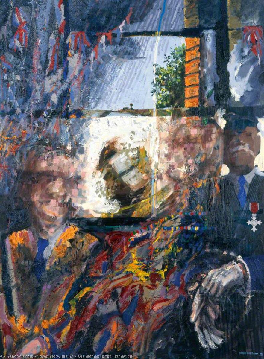 Orangemen In The Framework — Joseph Mcwilliams