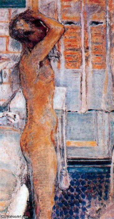 Untitled (610) — Bernard Cathelin