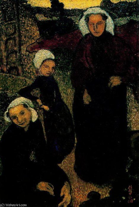 Untitled (5159) — Морис Дени