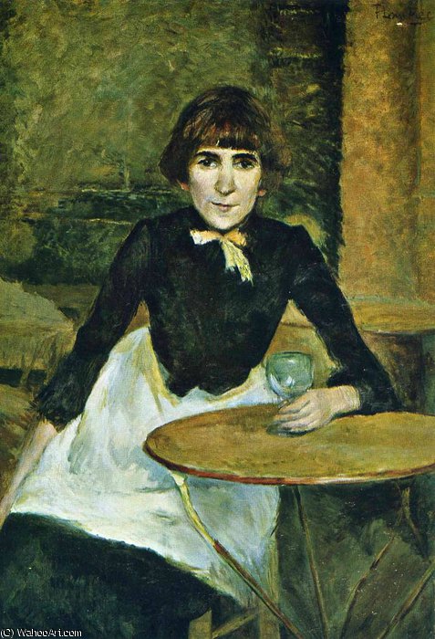 Untitled (773) — Henri De Toulouse-lautrec