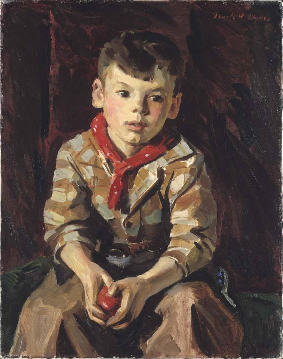 Sunny Jim — Frank Harmon Myers