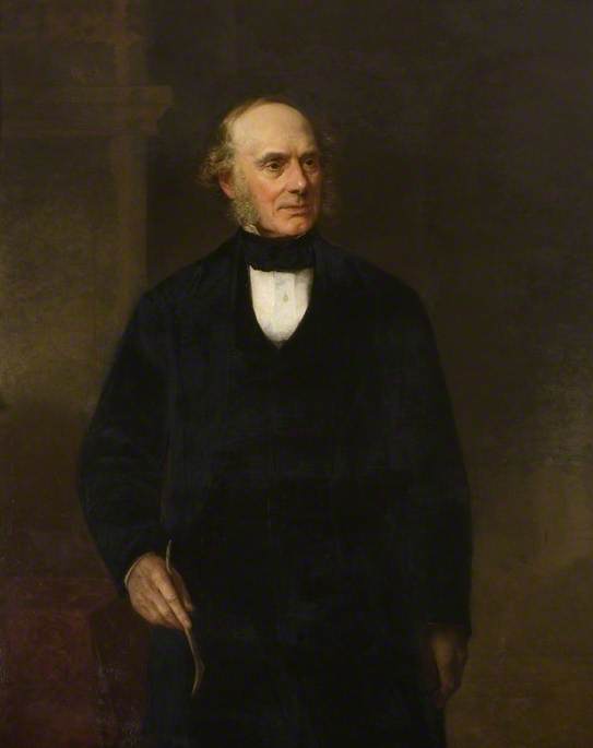 Peter Hollins (1800–1886) — William Thomas Roden