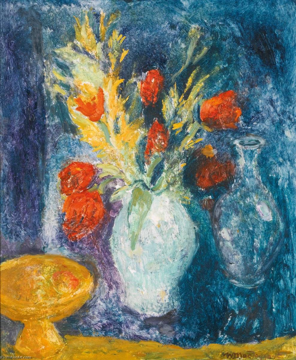 Still Life — Уильям Мактаггарт