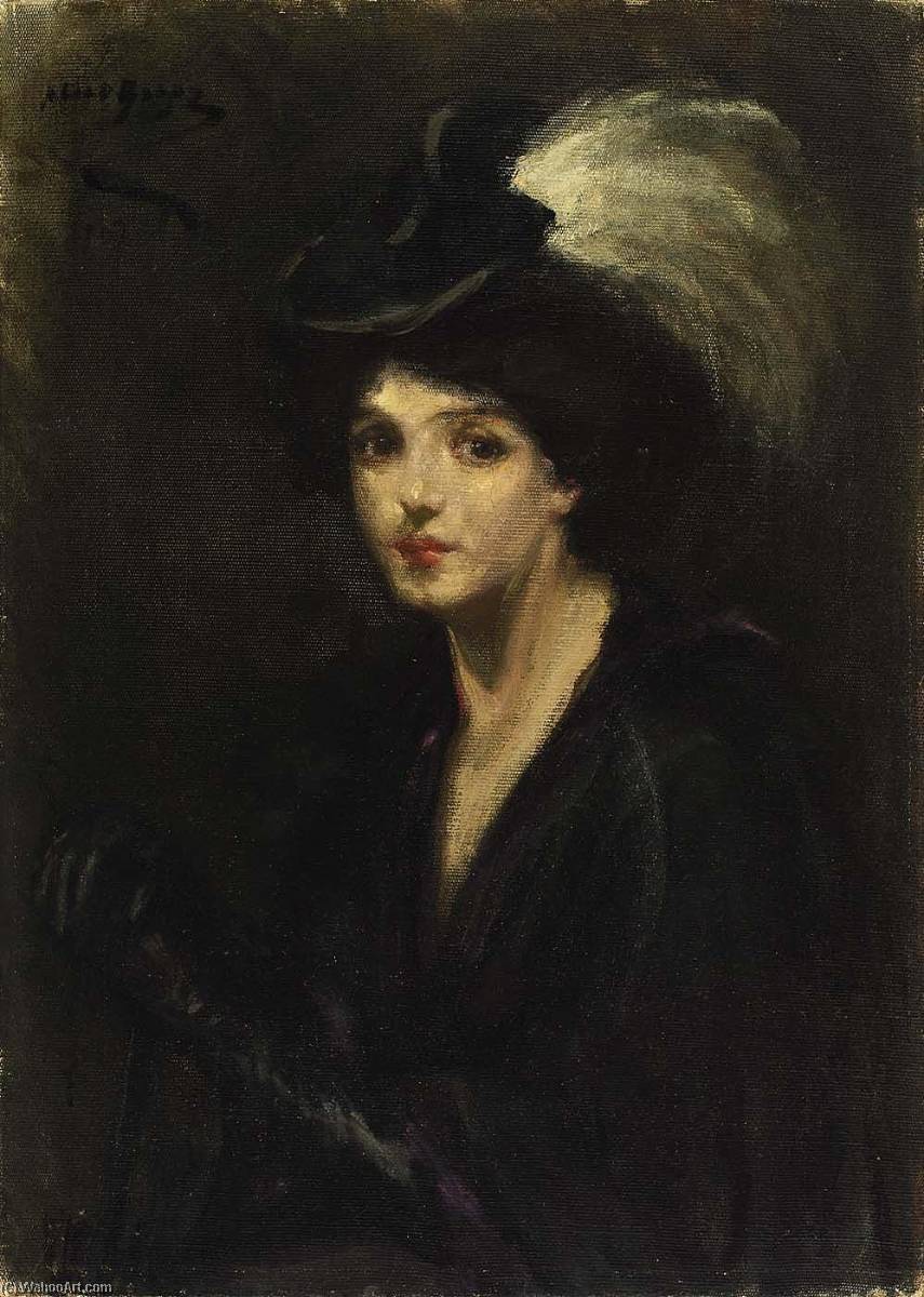 White Paradise — Alice Pike Barney