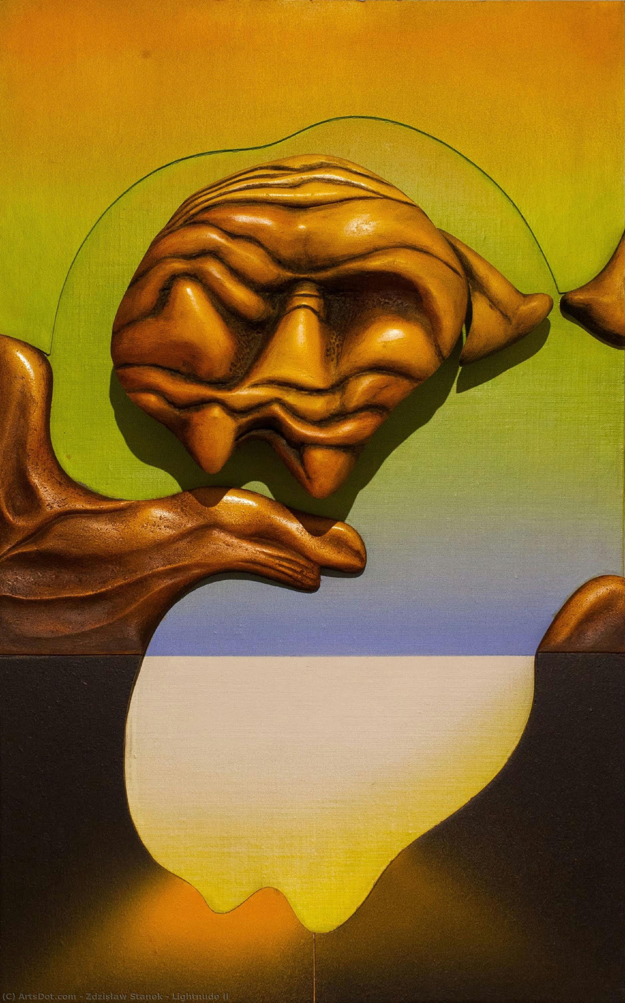 Lightnude Ii — Zdzisław Stanek
