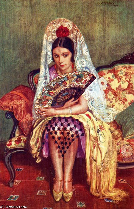 Untitled (6704) — Jorge Apperley (george Owen Wynne Apperley)