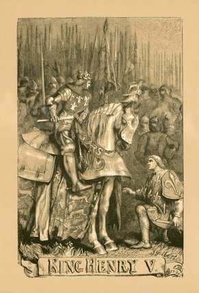 King Henry V — Джон Гилберт