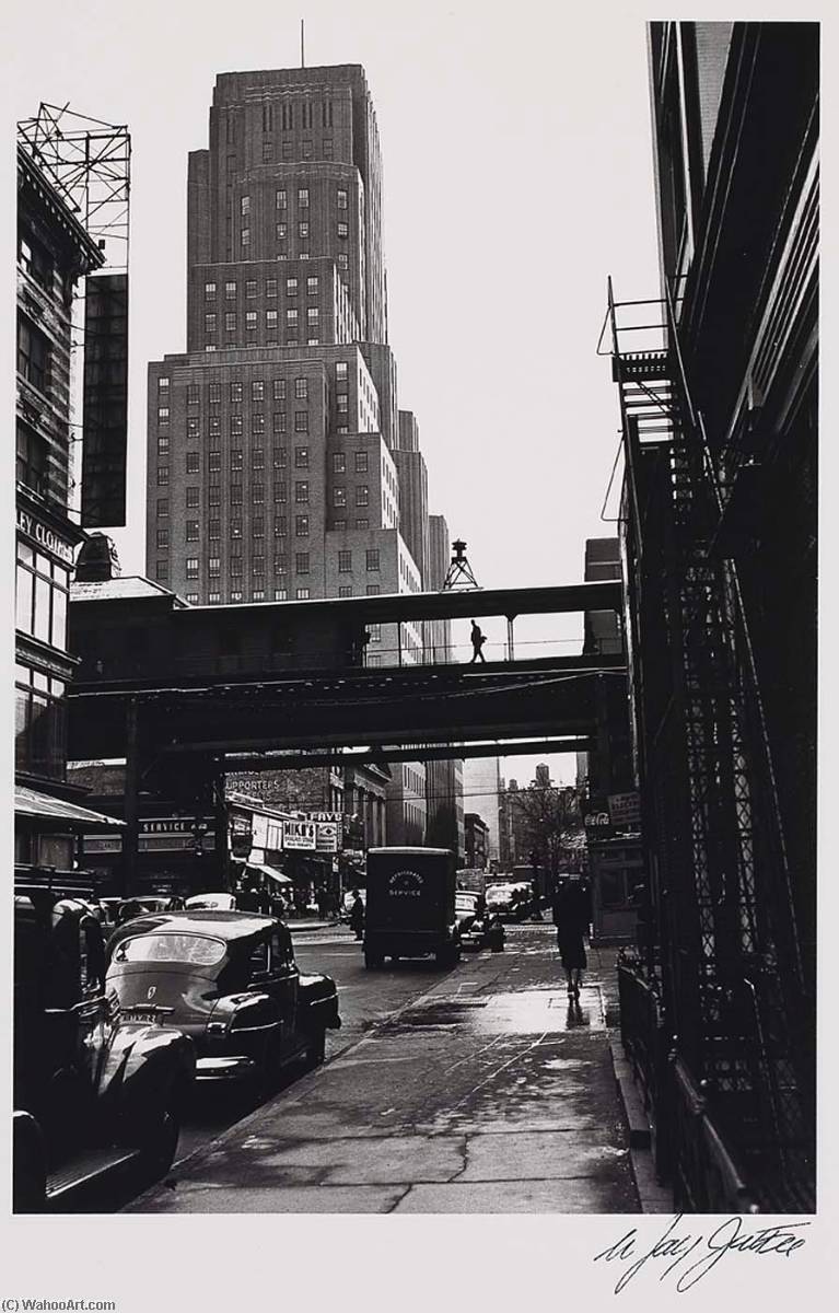 Downtown, Brooklyn — Nathan Jay Jaffee