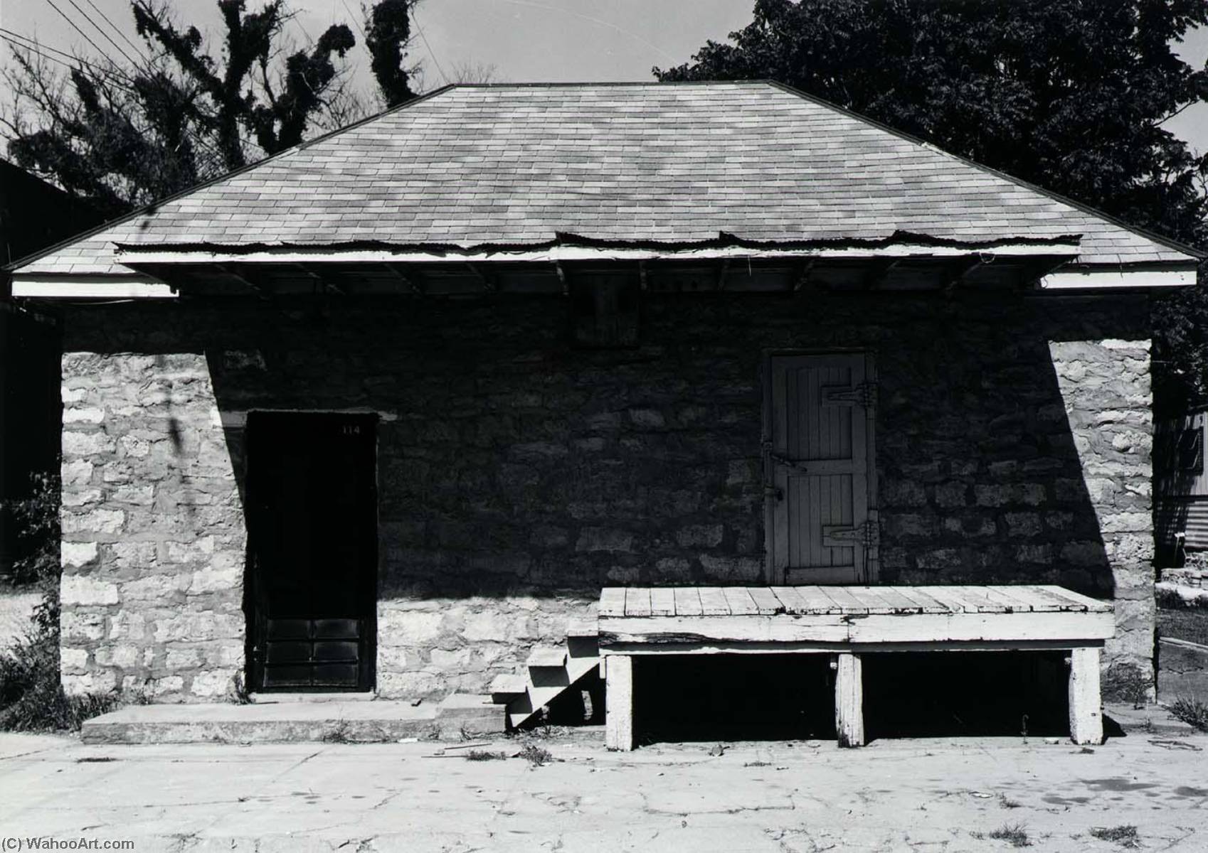 Perry, From The Kansas Documentary Survey Project — James Lyle Enyeart