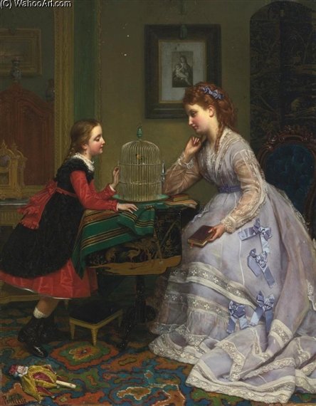A Song Sweetly Sung — Jan Frederik Pieter Portielje