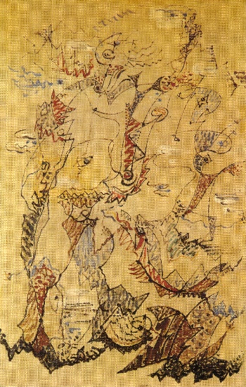 Children Of The Islands — André Masson