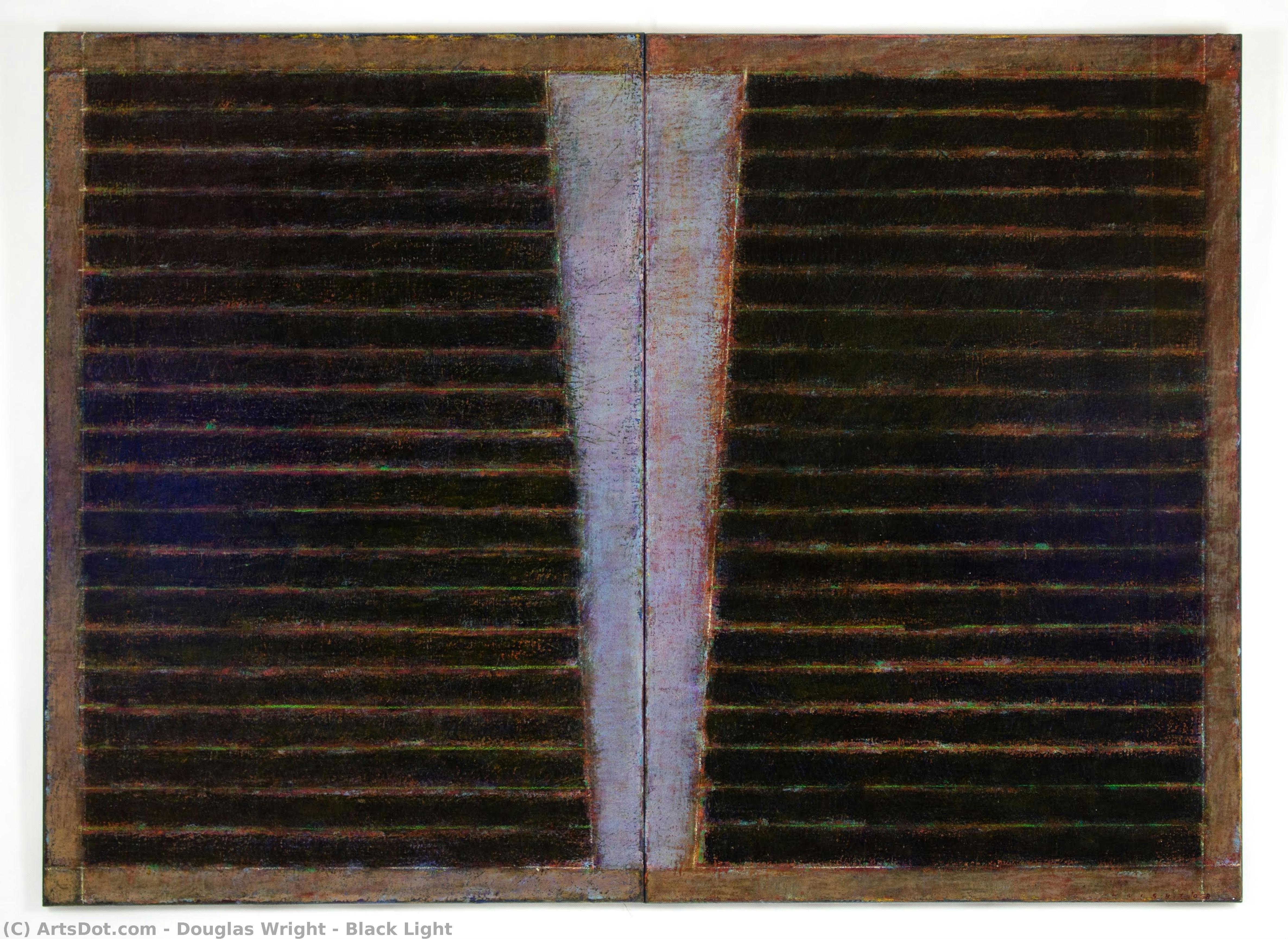 Black Light — Douglas Wright