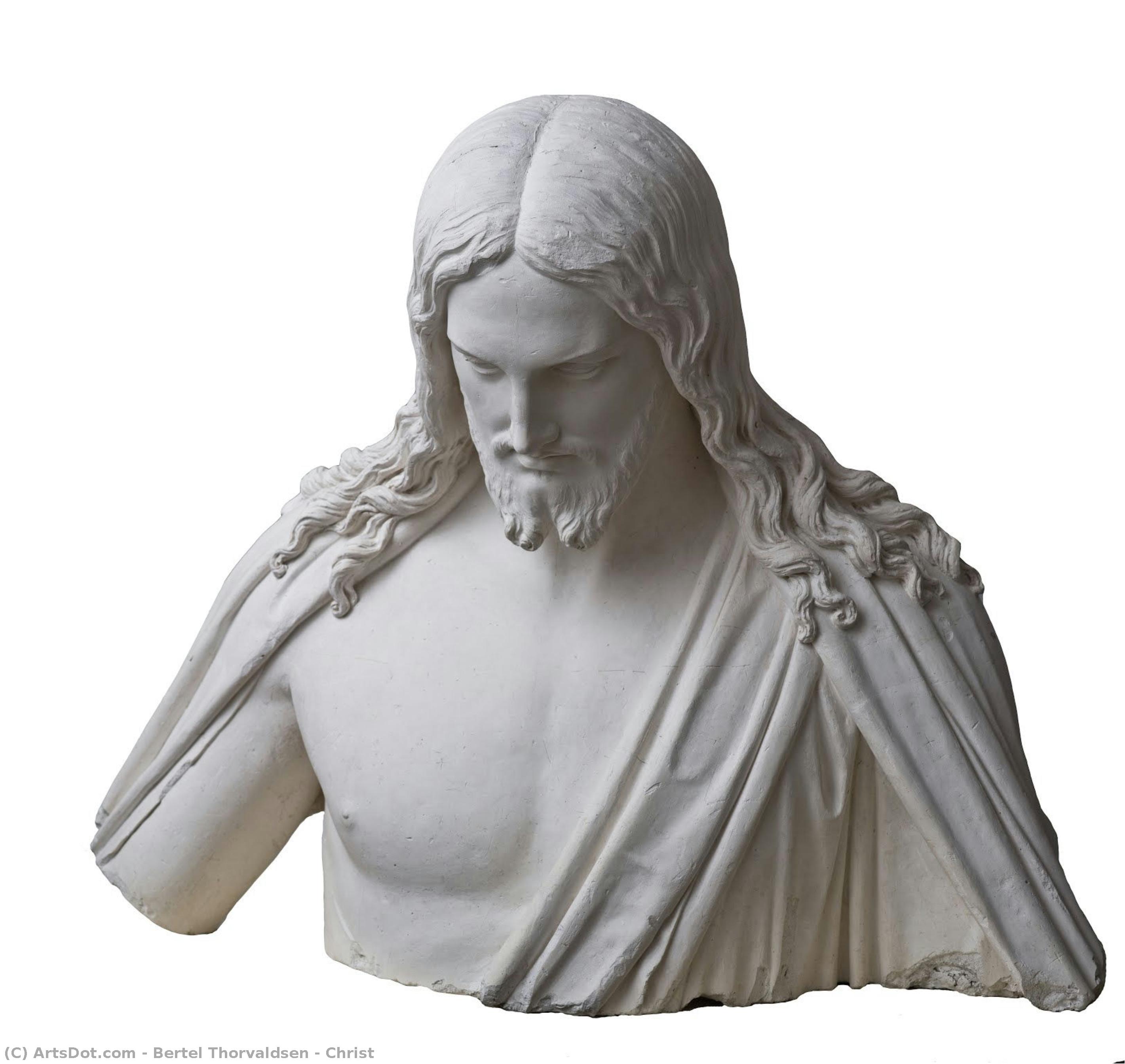 Christ — ベルテル・トールヴァルドセン