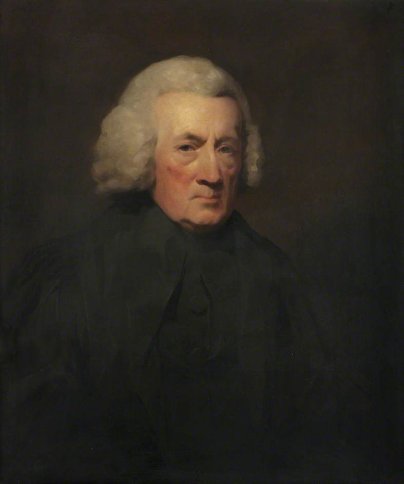 William Law (1756–1823), Depute Sherriff Of East Lothian — Henry Raeburn