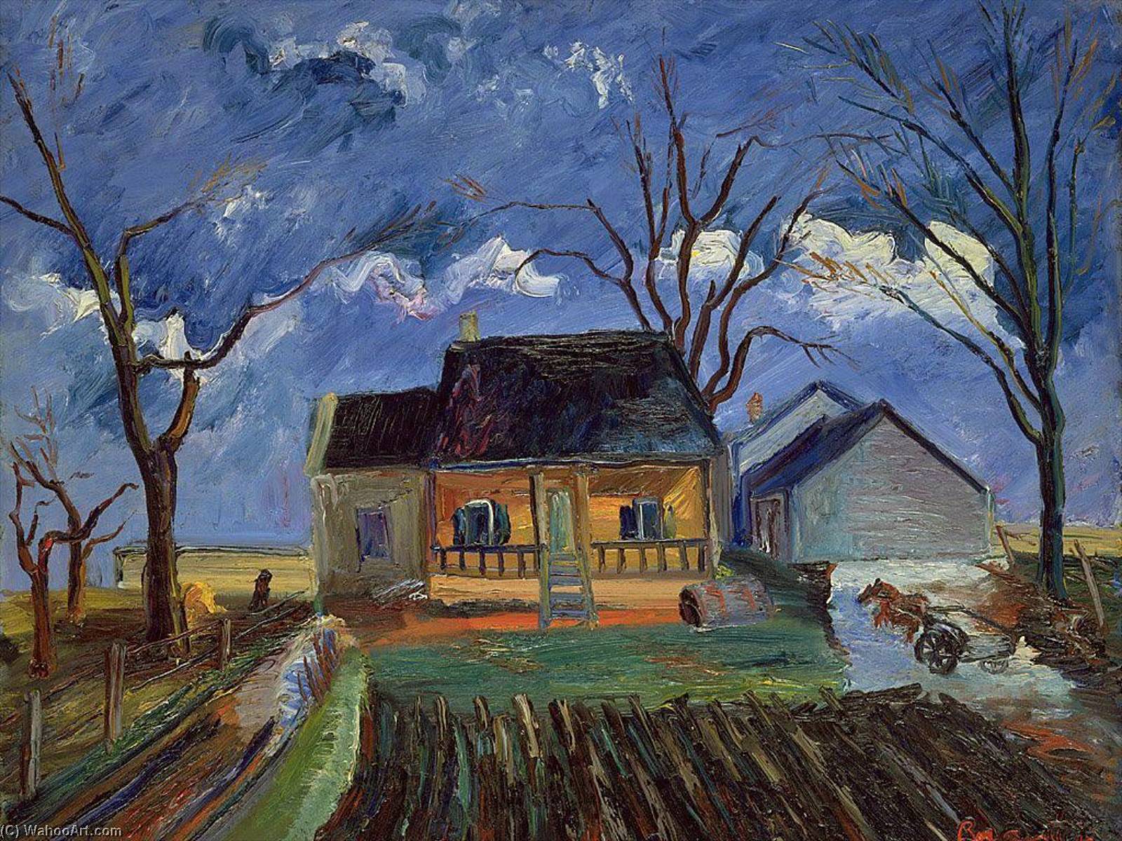 Old House — Sam Borenstein