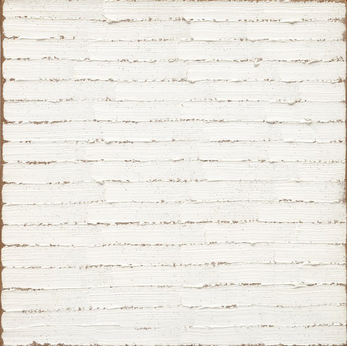 Untitled (3) — Robert Ryman