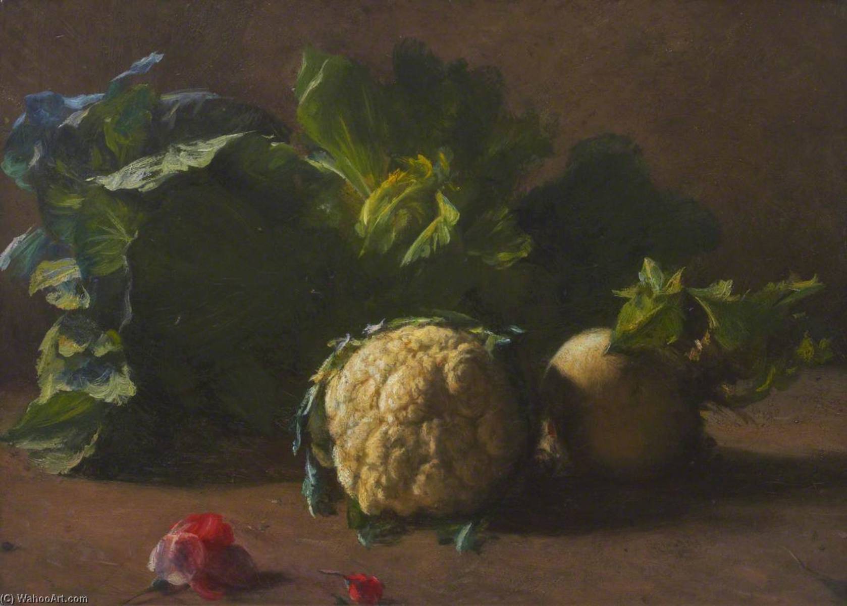 Work In The Kitchen — Томас Стюарт Смит