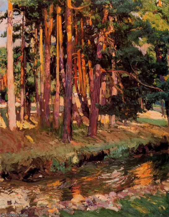 Untitled (4312) — Joaquín Sorolla Y Bastida