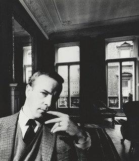 Franco Zeffirelli, Ennismore Gardens, London — Bill Brandt