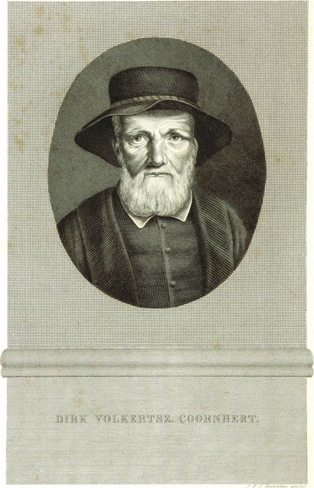 Dirk Volkertsz Coornhert — Dirck Volkertsz Coornhert