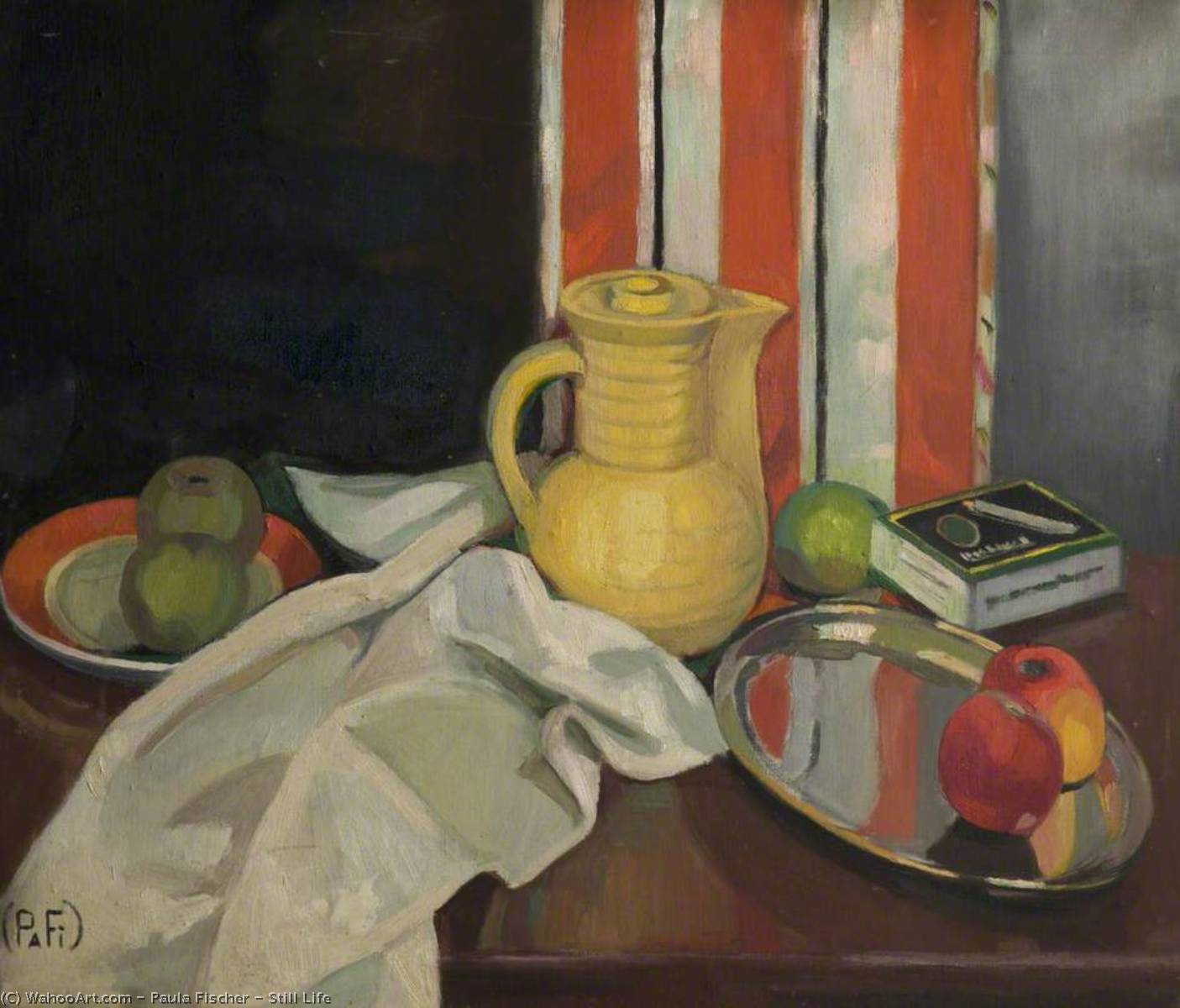 Still Life — Paula Fischer