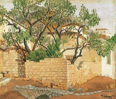 Cityscape — Panayiotis Tetsis