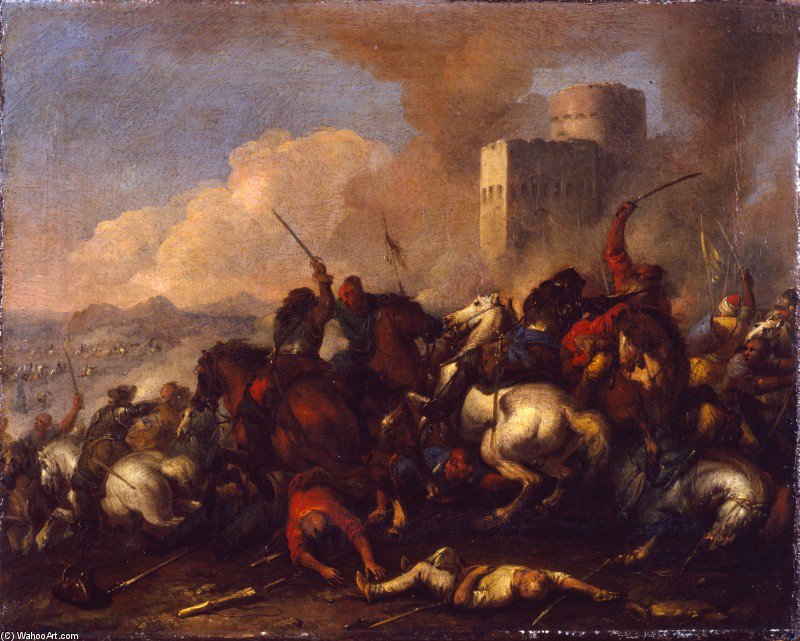 Battaglia — Francesco Simonini