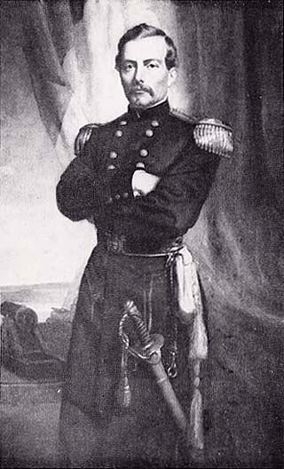 Pierre Gustave Toutant Beauregard, (1818 1893), (painting) — George Peter Alexander Healy