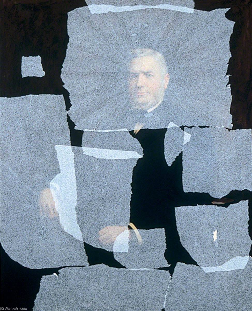 Joshua Wilson (1824–1897) — Mark Senior