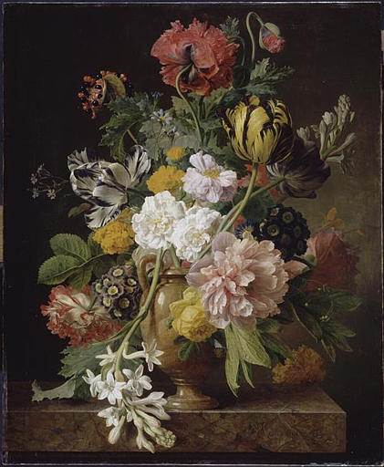 La Tubereuse Cassee — Jan Frans Van Dael
