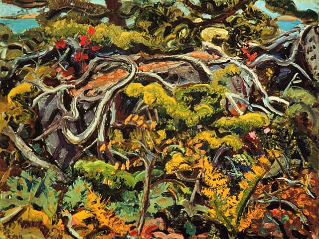 Undergrowth — Артур Лисмер