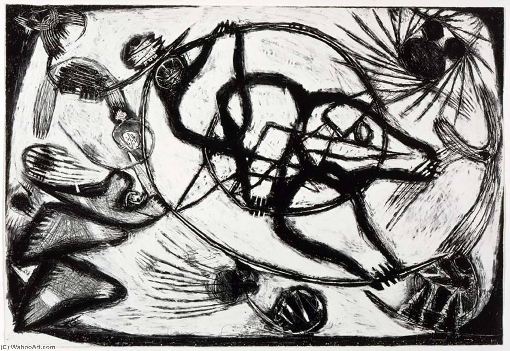 Untitled — Frank Lobdell