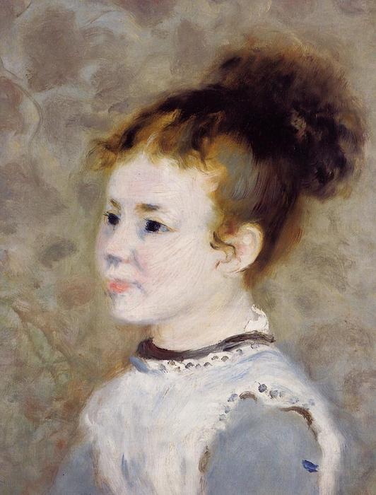 Jeanne Sisley — Pierre-auguste Renoir