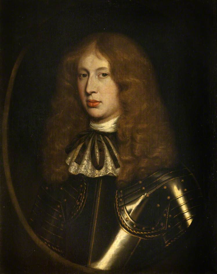 The Honourable John Seton Of Garletoun (1639–1686) — John Scougal